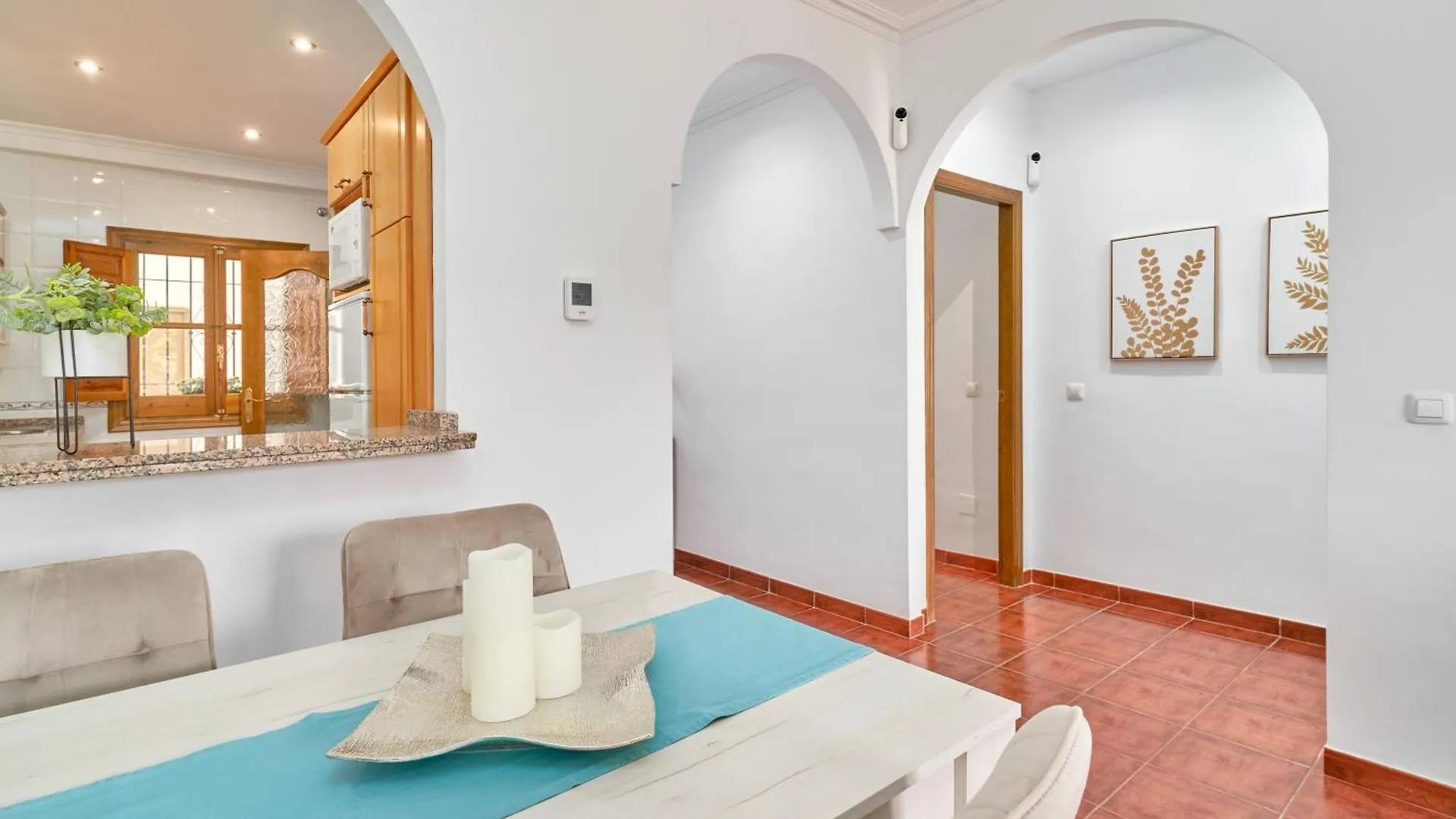 Apartment In Balcon De Frigiliana