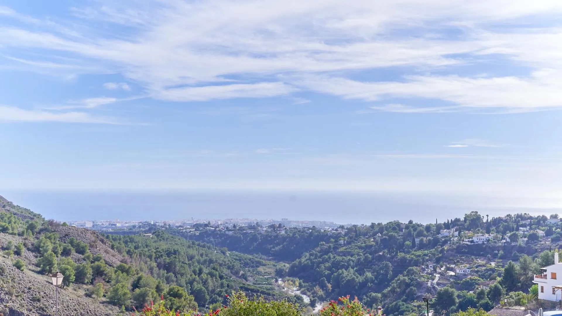 Apartment In Balcon De Frigiliana