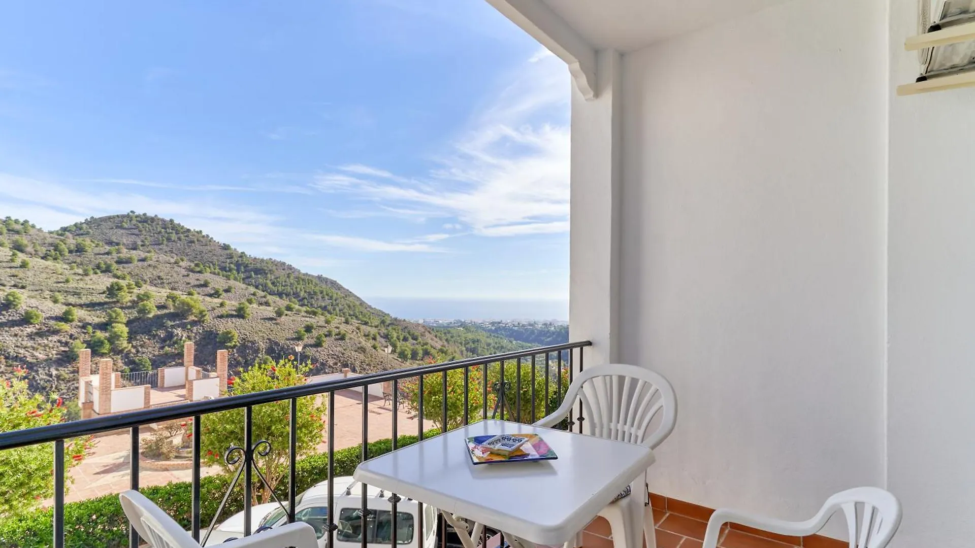 Apartment In Balcon De Frigiliana España