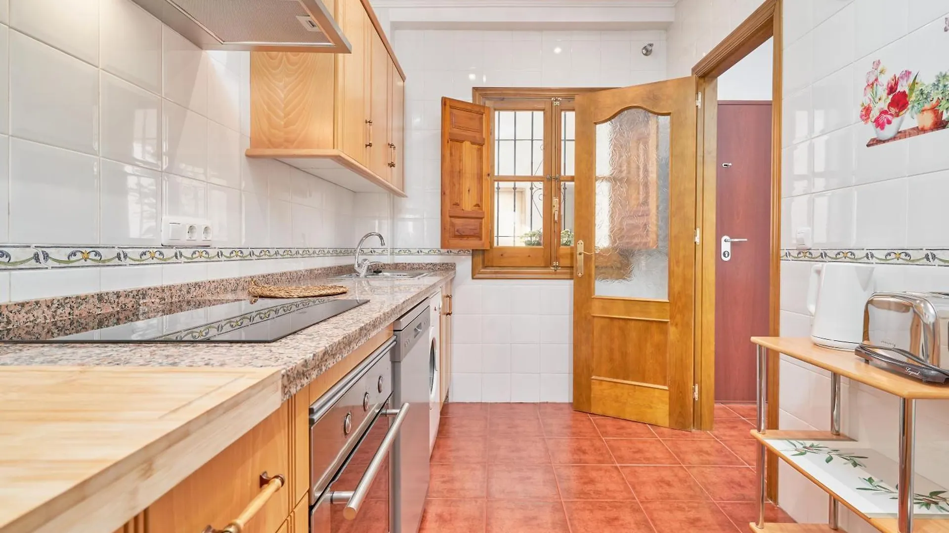 Apartment In Balcon De Frigiliana
