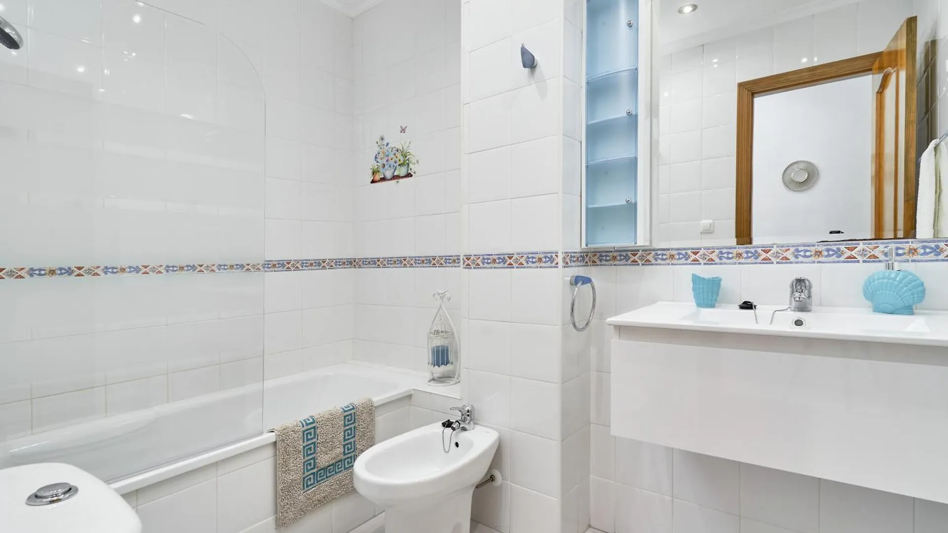 Apartment In Balcon De Frigiliana