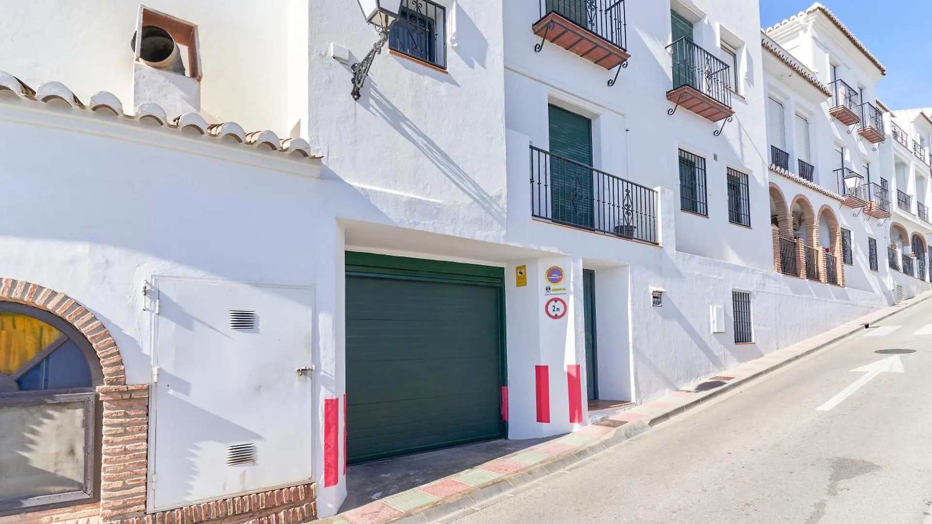 Apartment In Balcon De Frigiliana