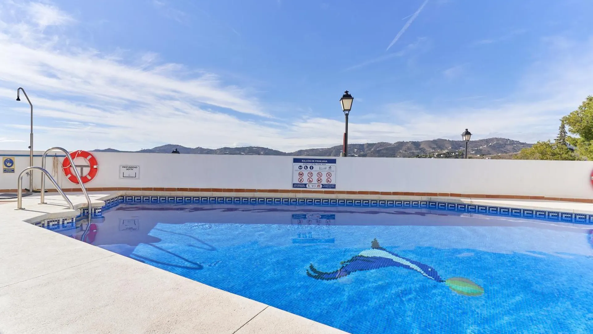 Apartment In Balcon De Frigiliana