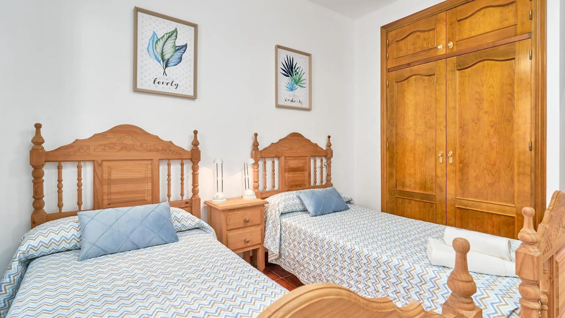 Apartment In Balcon De Frigiliana