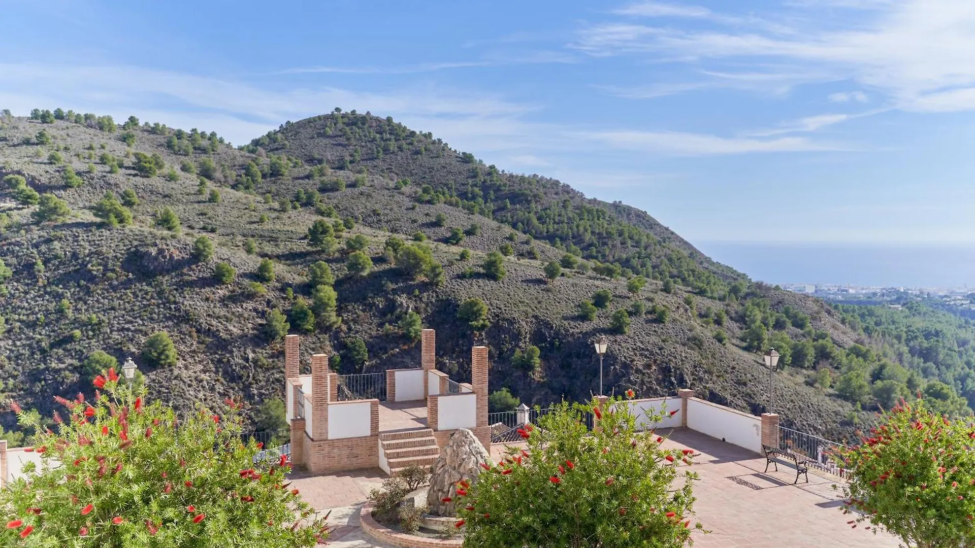 Apartment In Balcon De Frigiliana España