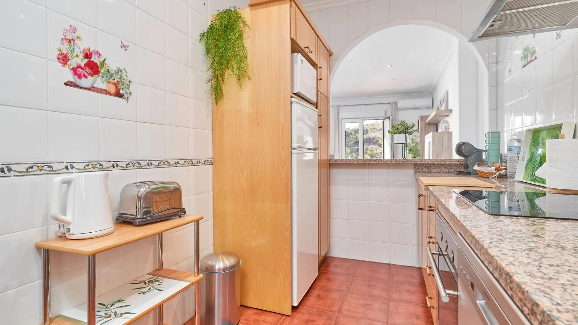 Apartment In Balcon De Frigiliana
