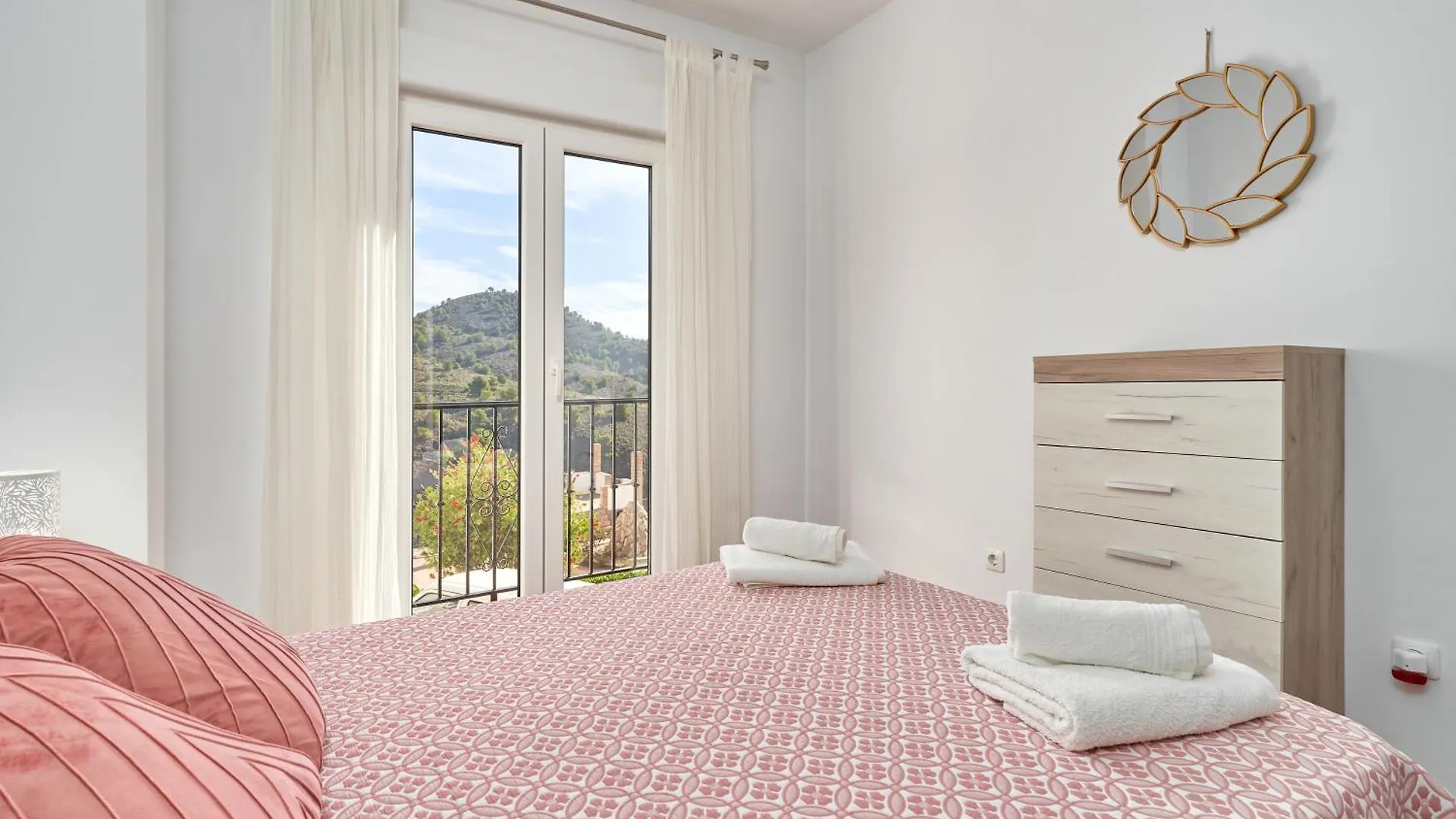 Apartment In Balcon De Frigiliana 0*,  España