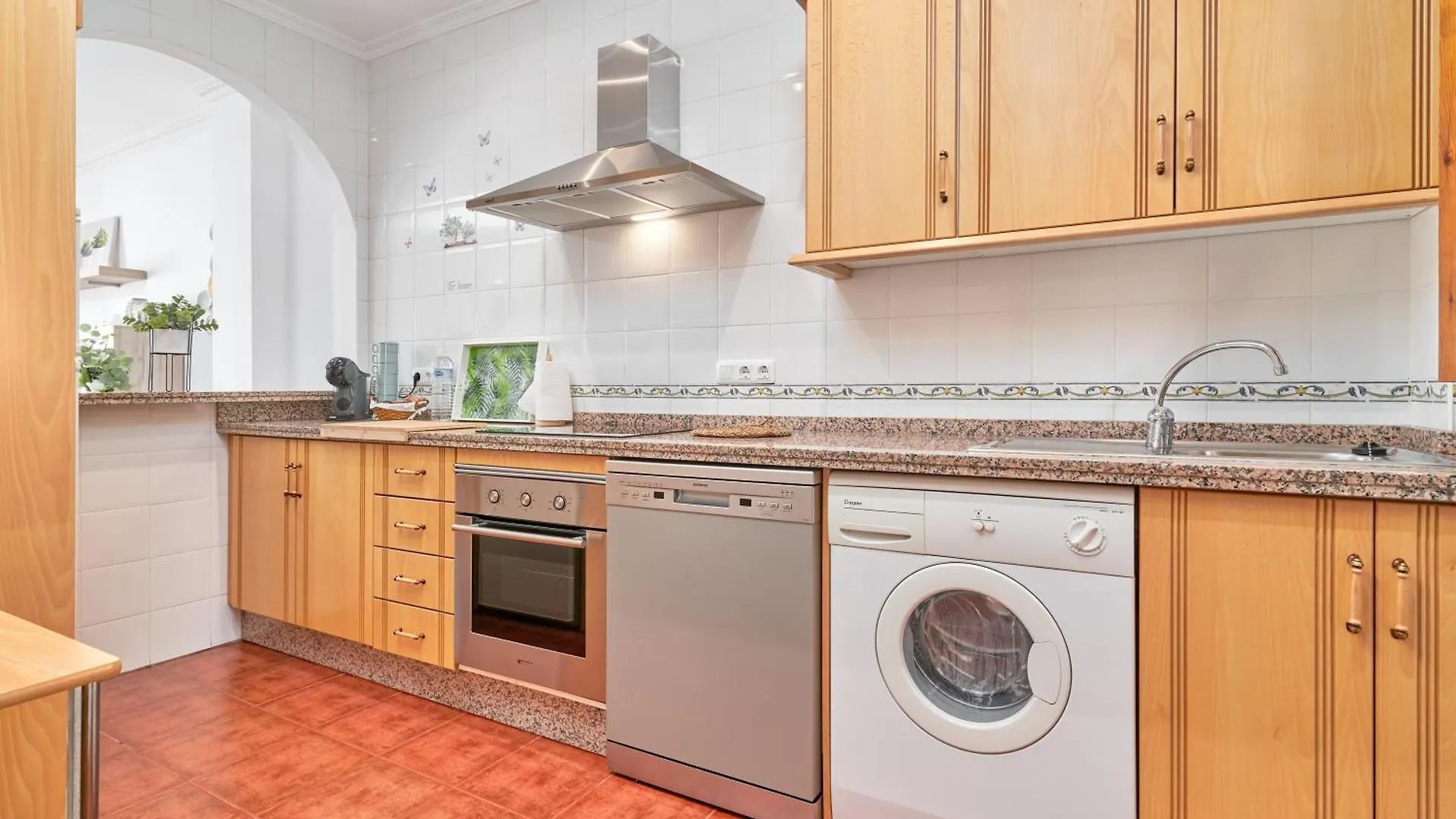 Apartment In Balcon De Frigiliana